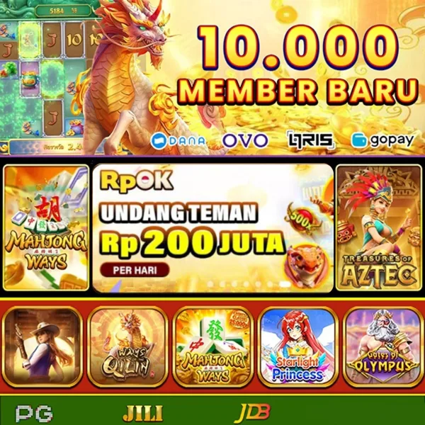 RPOK Game Online Resmi 2026
