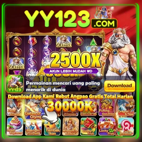 YY123 2026 Slot Gacor RTP Tinggi