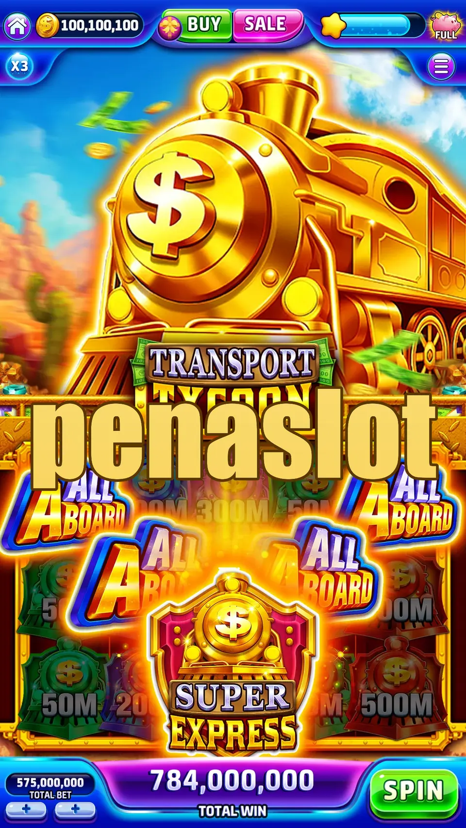 penaslot APK