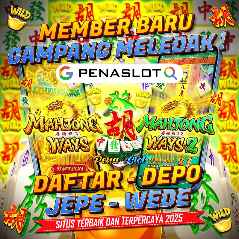 PENASLOT APK Resmi Unduh Indonesia