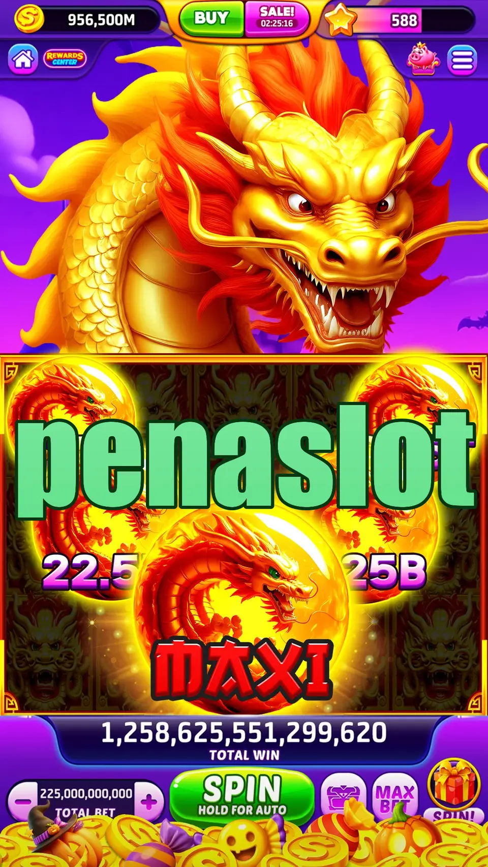 penaslot Tangkapan Layar - APK Resmi