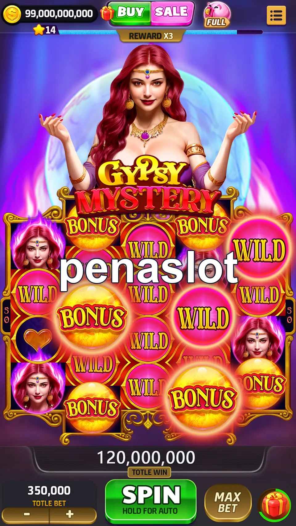 penaslot Preview - Resmi Unduh